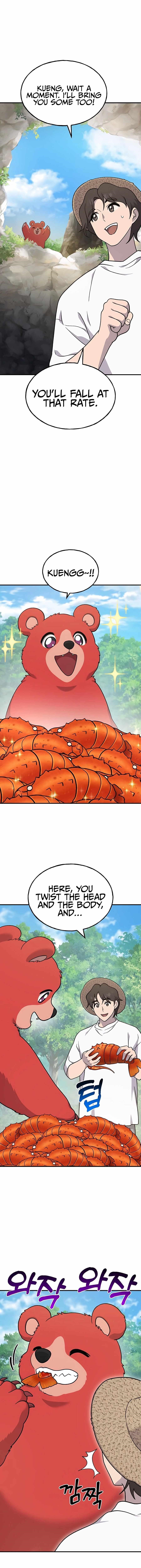 Solo Farming In The Tower - Chapter 38 Page 11