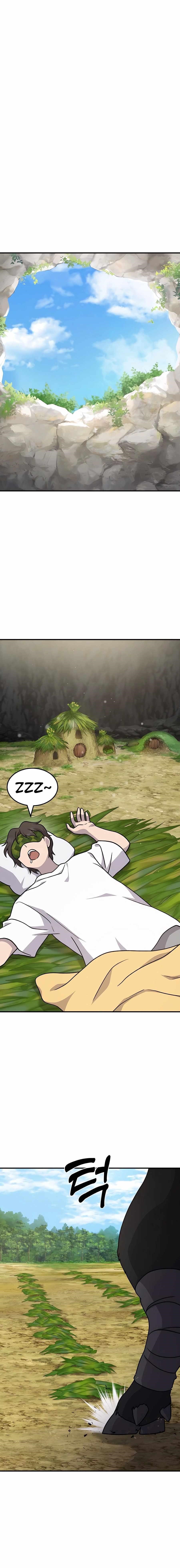 Solo Farming In The Tower - Chapter 38 Page 23