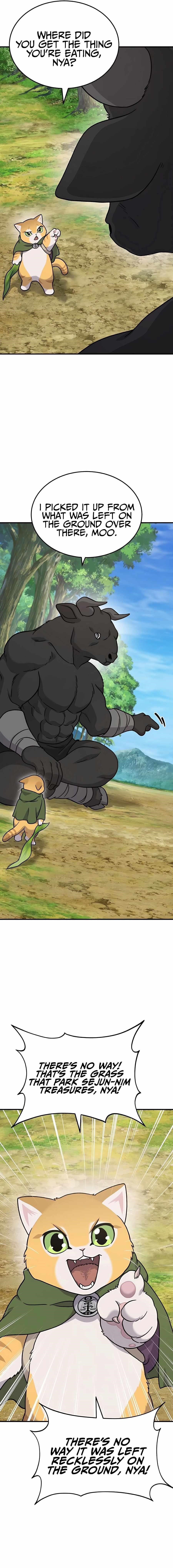 Solo Farming In The Tower - Chapter 39 Page 13