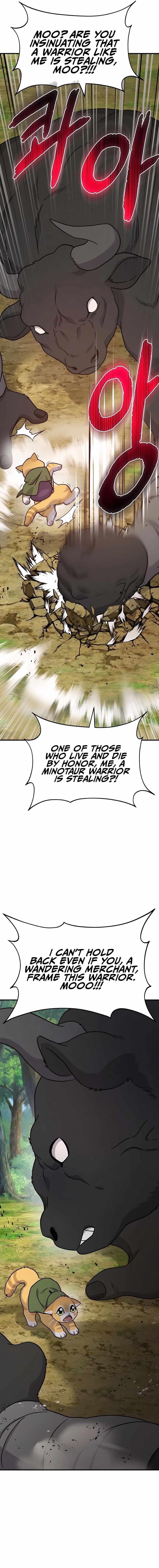 Solo Farming In The Tower - Chapter 39 Page 15