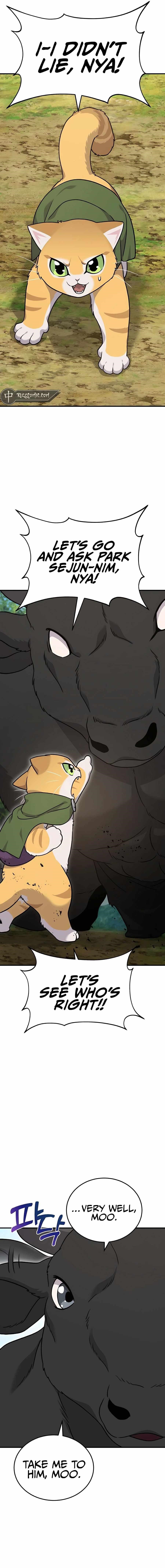 Solo Farming In The Tower - Chapter 39 Page 16