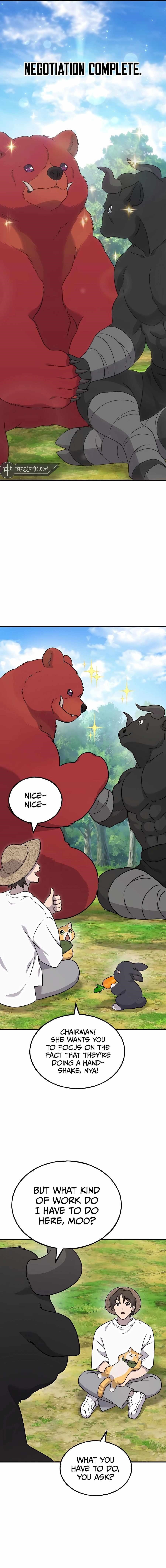 Solo Farming In The Tower - Chapter 41 Page 8