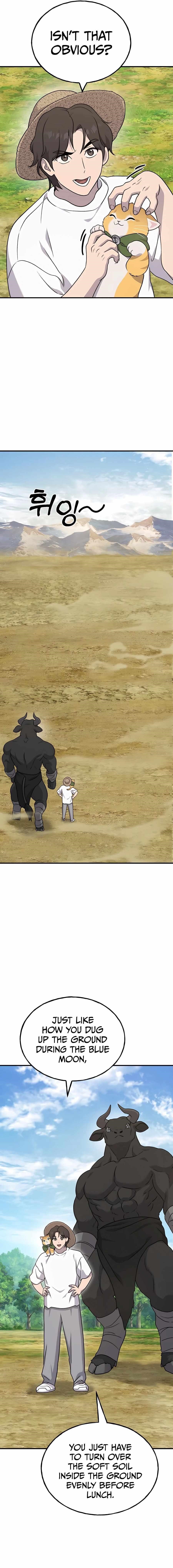 Solo Farming In The Tower - Chapter 41 Page 9