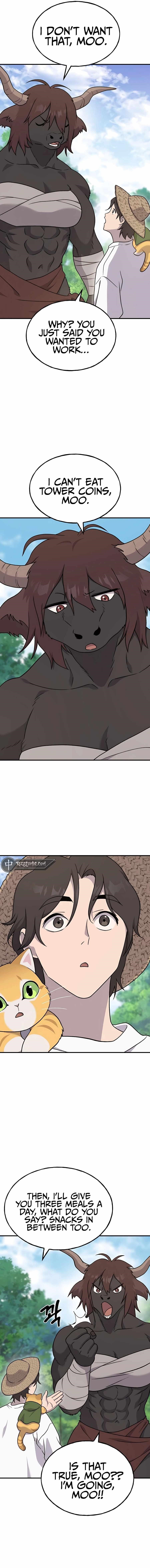 Solo Farming In The Tower - Chapter 42 Page 11