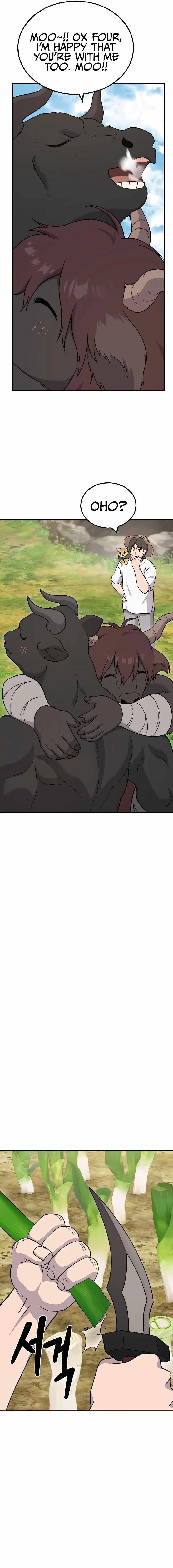 Solo Farming In The Tower - Chapter 42 Page 13