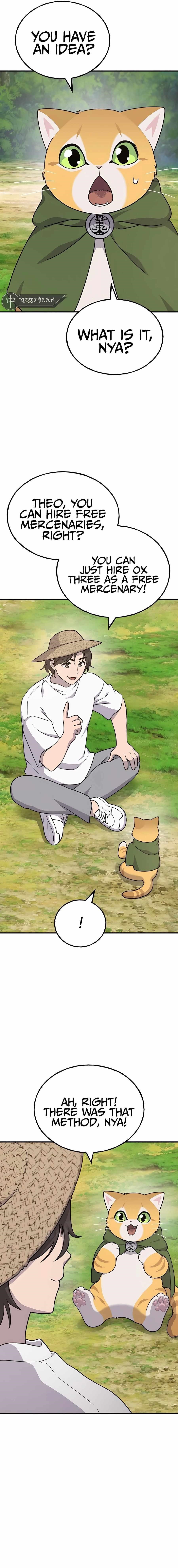 Solo Farming In The Tower - Chapter 42 Page 2