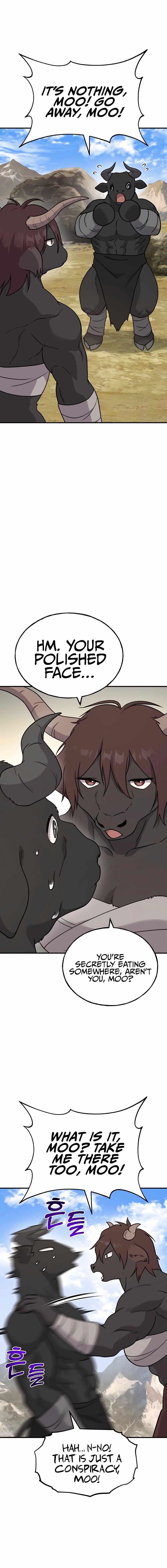 Solo Farming In The Tower - Chapter 42 Page 7