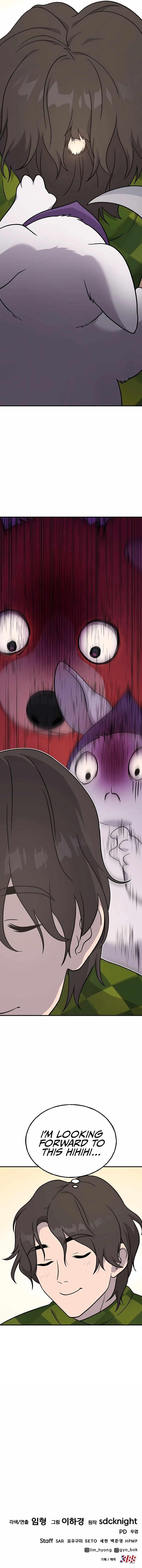 Solo Farming In The Tower - Chapter 43 Page 20