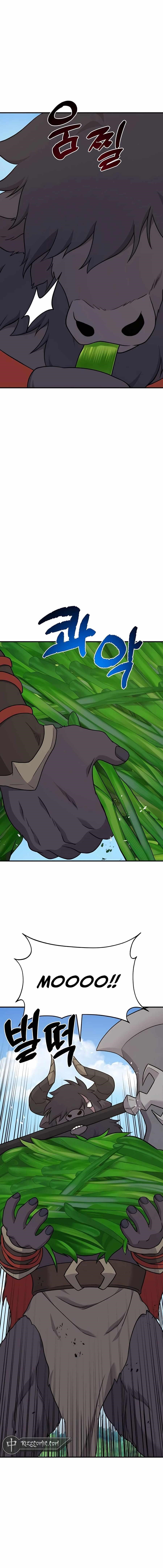 Solo Farming In The Tower - Chapter 48 Page 9