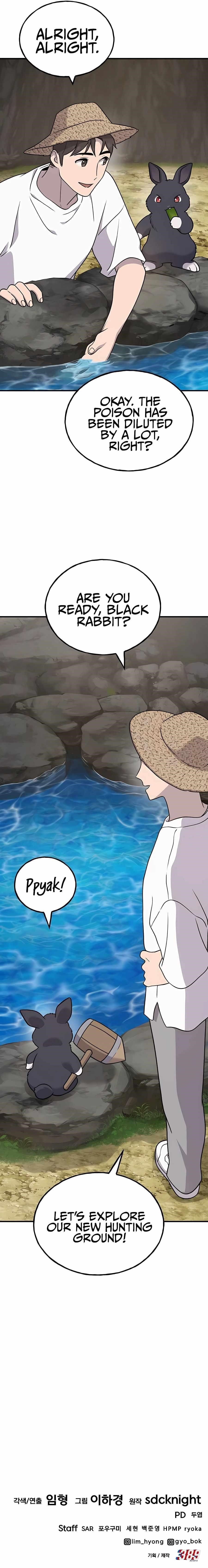 Solo Farming In The Tower - Chapter 49 Page 22