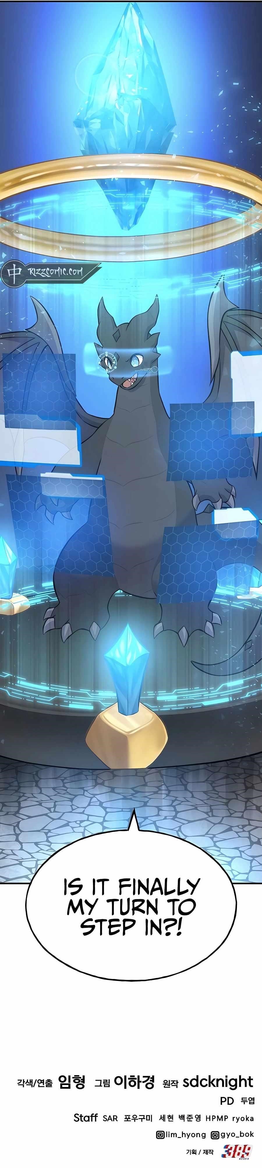 Solo Farming In The Tower - Chapter 54 Page 21