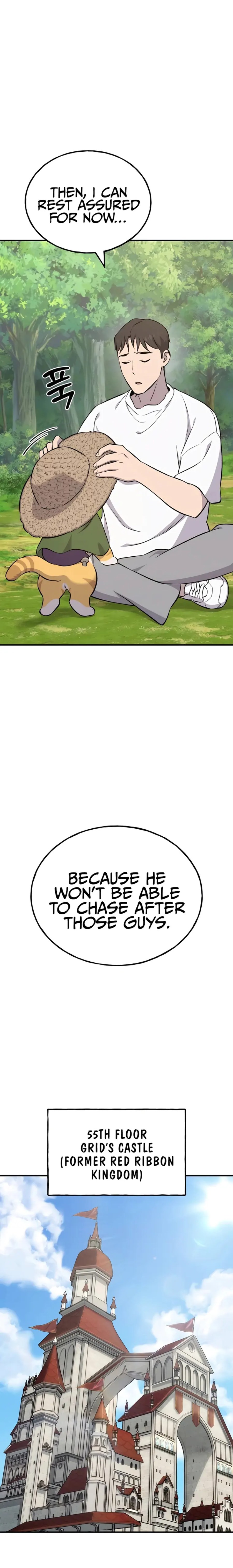 Solo Farming In The Tower - Chapter 57 Page 24