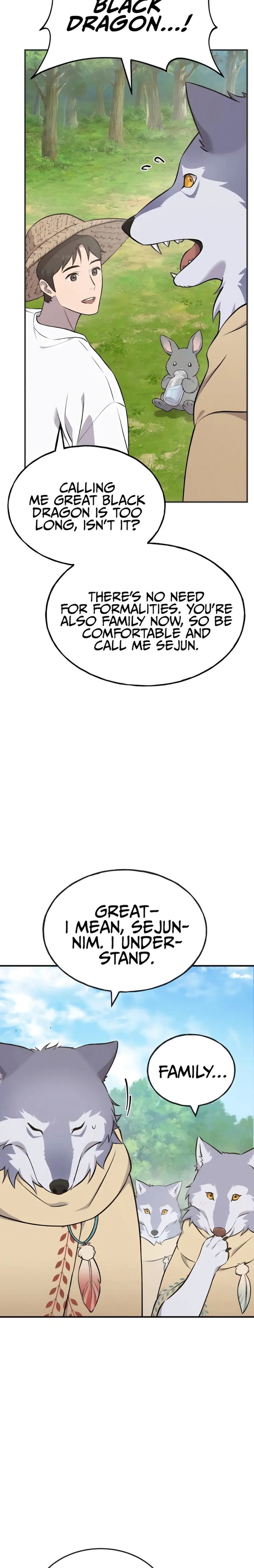 Solo Farming In The Tower - Chapter 57 Page 3