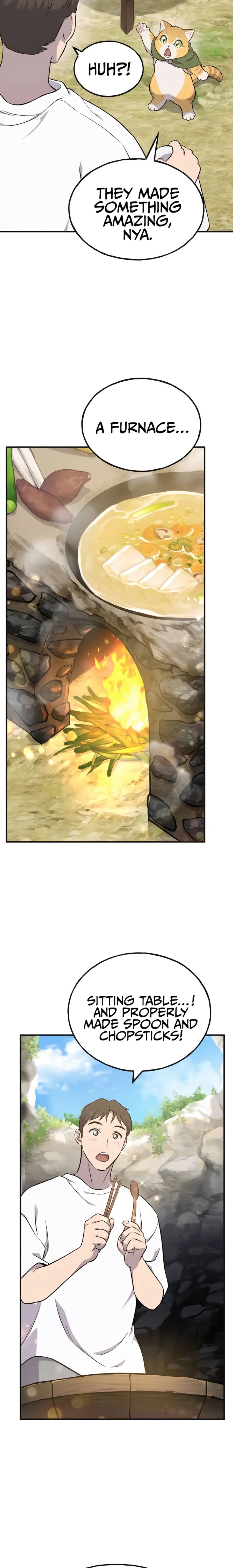 Solo Farming In The Tower - Chapter 57 Page 33