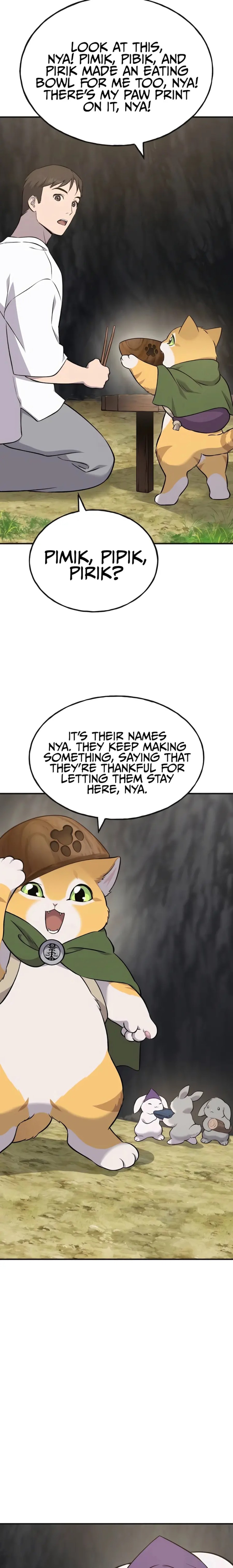 Solo Farming In The Tower - Chapter 57 Page 34