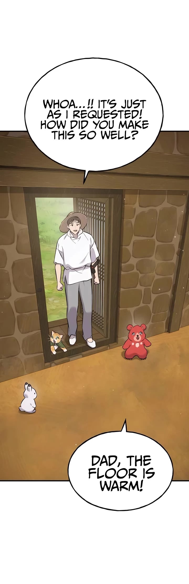 Solo Farming In The Tower - Chapter 67 Page 24