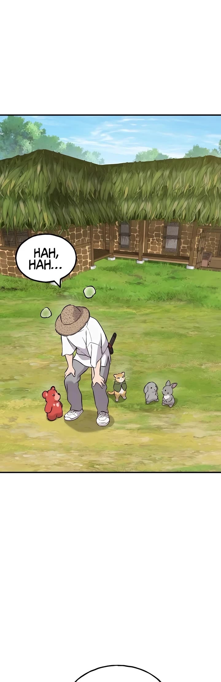 Solo Farming In The Tower - Chapter 67 Page 32