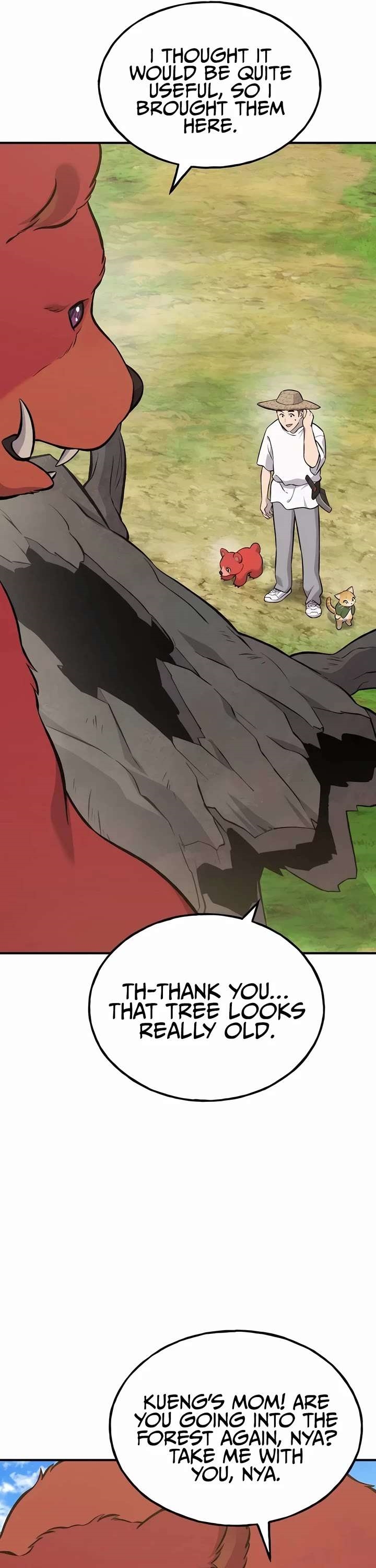 Solo Farming In The Tower - Chapter 67 Page 38