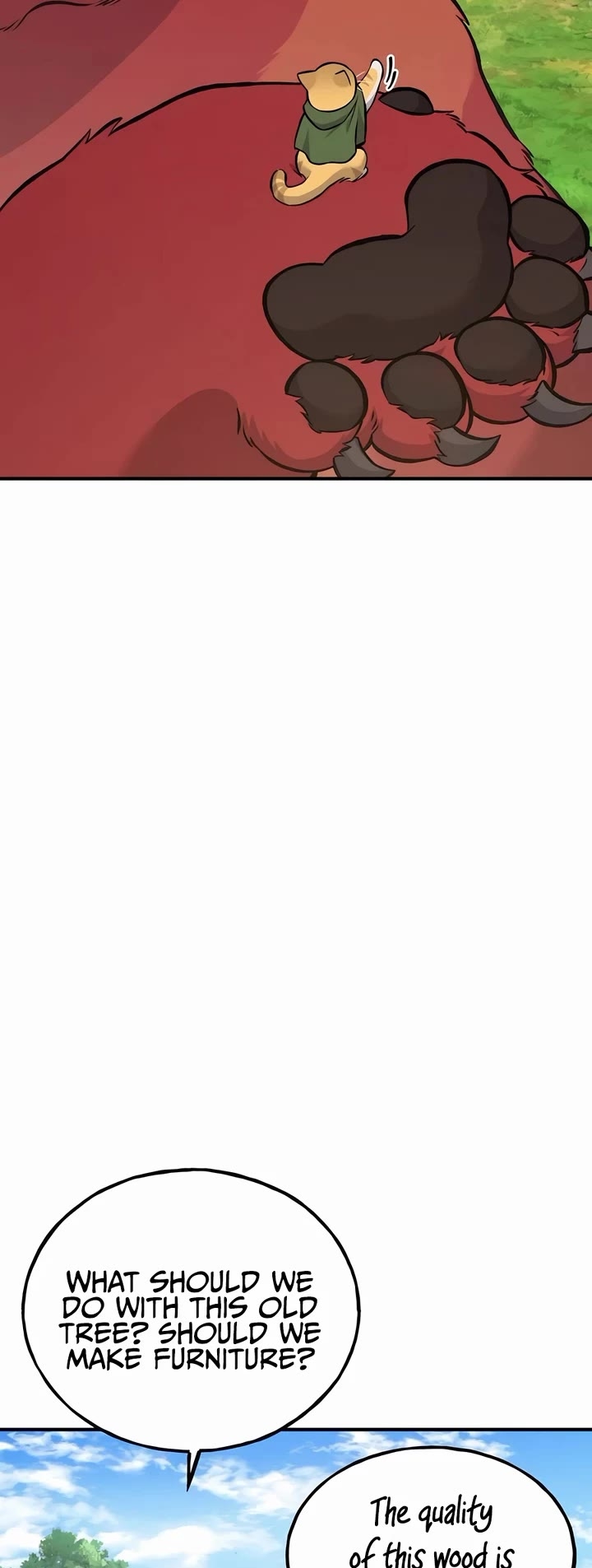 Solo Farming In The Tower - Chapter 67 Page 40