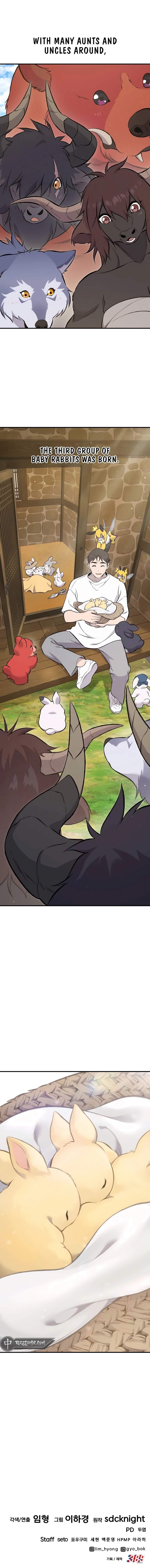 Solo Farming In The Tower - Chapter 69 Page 21