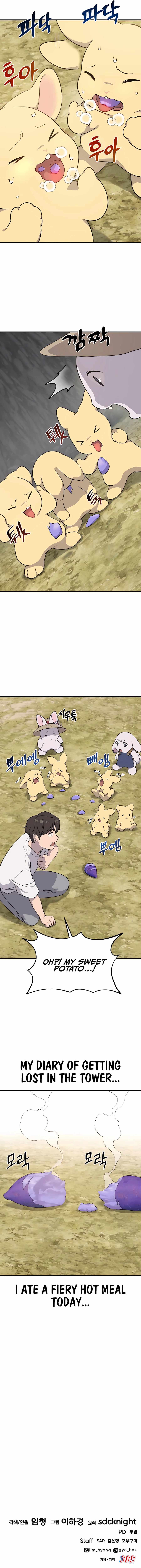 Solo Farming In The Tower - Chapter 7 Page 16