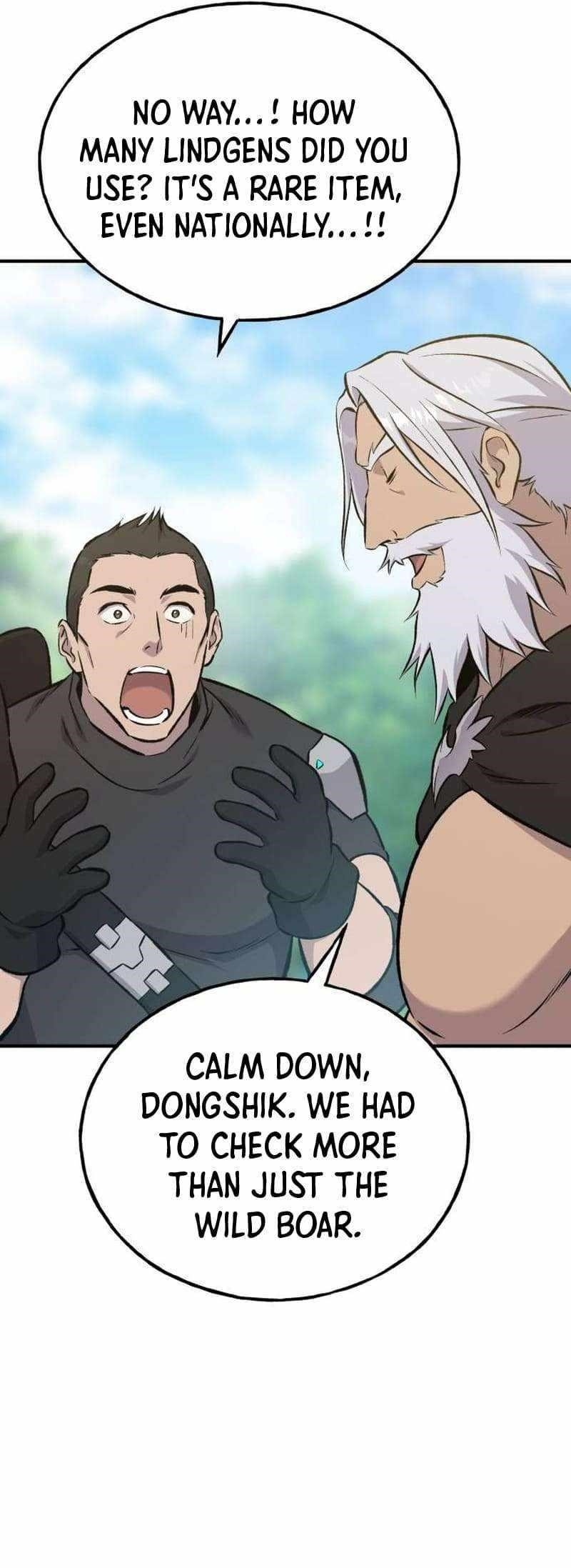 Solo Farming In The Tower - Chapter 72 Page 63