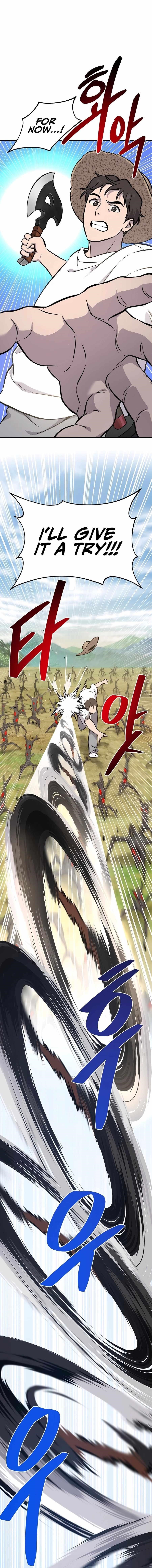 Solo Farming In The Tower - Chapter 75 Page 2