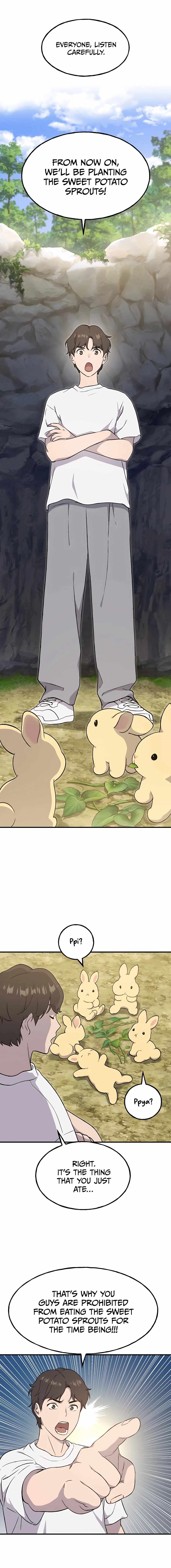 Solo Farming In The Tower - Chapter 8 Page 1