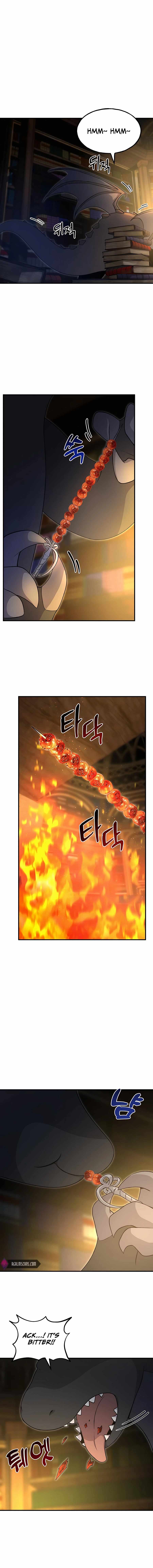 Solo Farming In The Tower - Chapter 8 Page 11