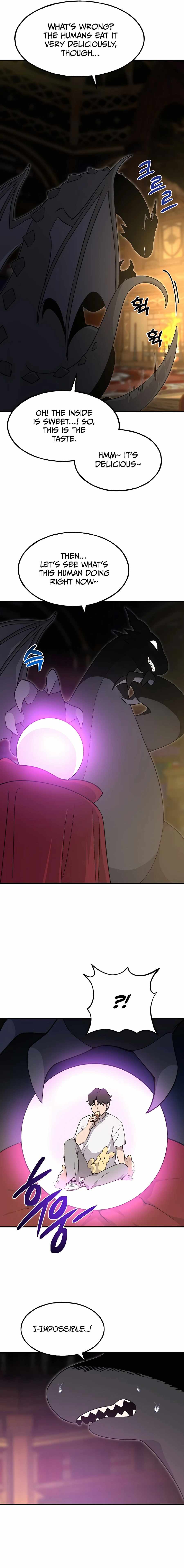 Solo Farming In The Tower - Chapter 8 Page 12