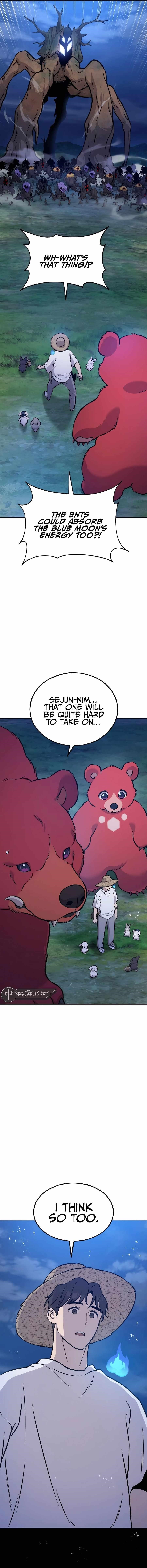 Solo Farming In The Tower - Chapter 81 Page 19