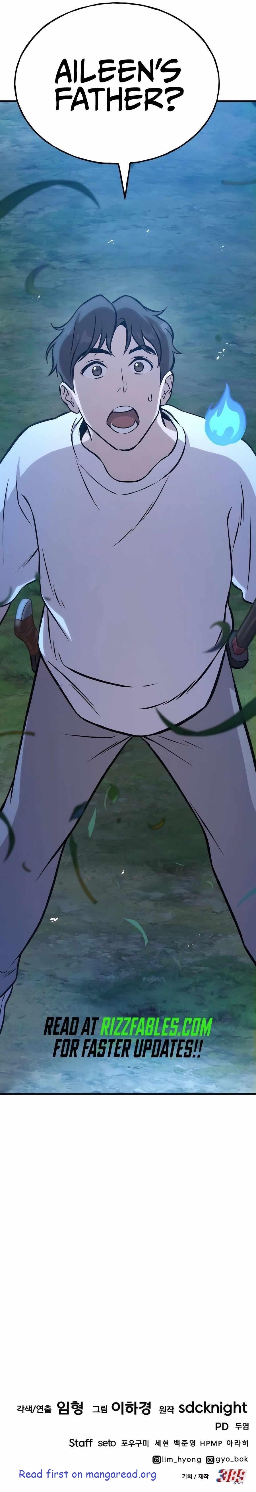 Solo Farming In The Tower - Chapter 81 Page 23