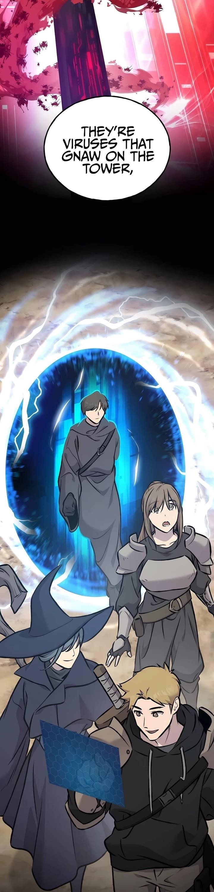 Solo Farming In The Tower - Chapter 87 Page 10