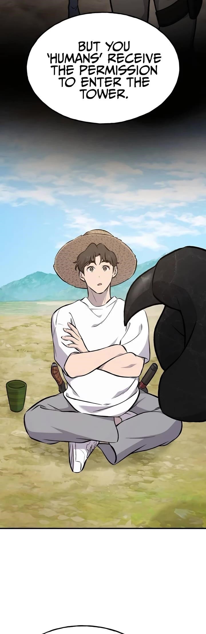 Solo Farming In The Tower - Chapter 87 Page 11