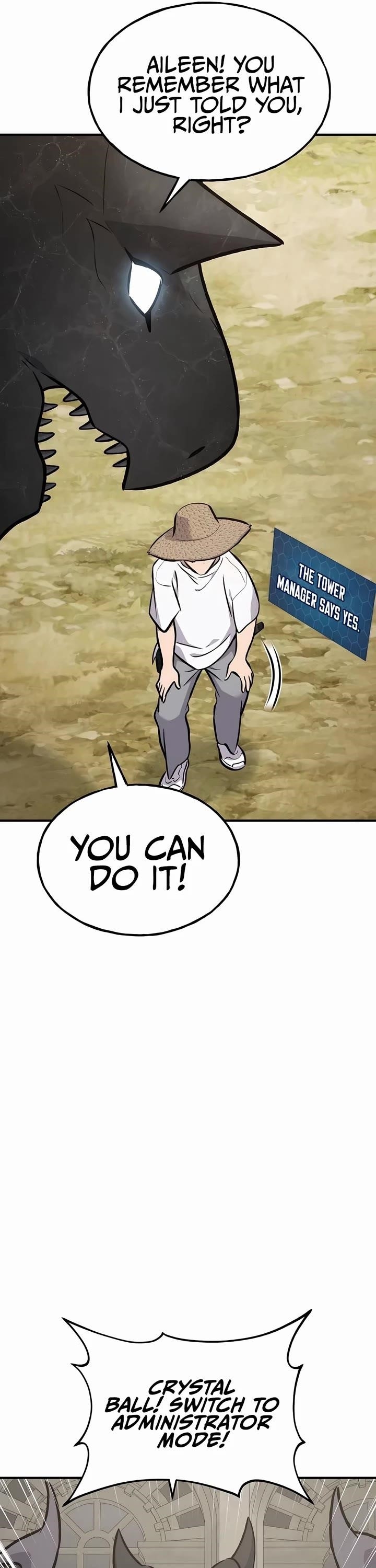 Solo Farming In The Tower - Chapter 87 Page 17