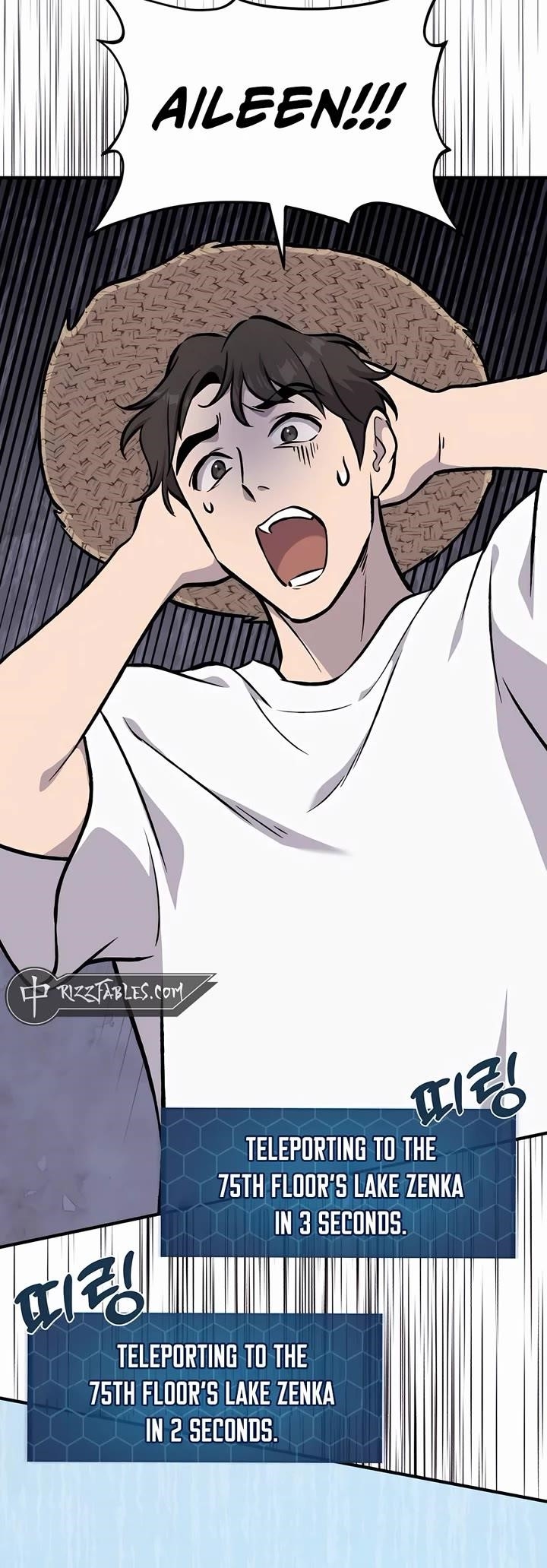 Solo Farming In The Tower - Chapter 87 Page 36