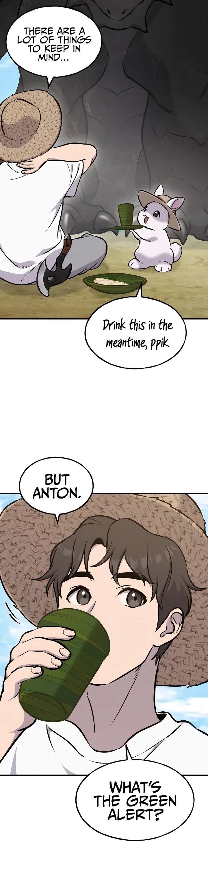 Solo Farming In The Tower - Chapter 87 Page 5