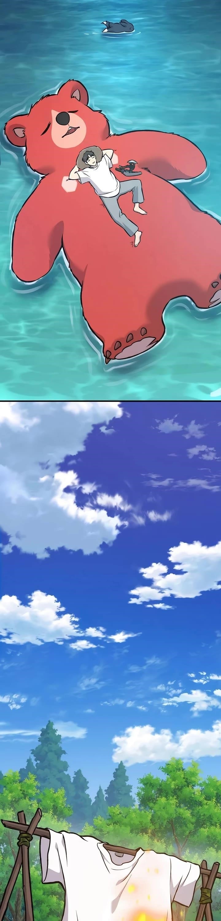 Solo Farming In The Tower - Chapter 87 Page 57