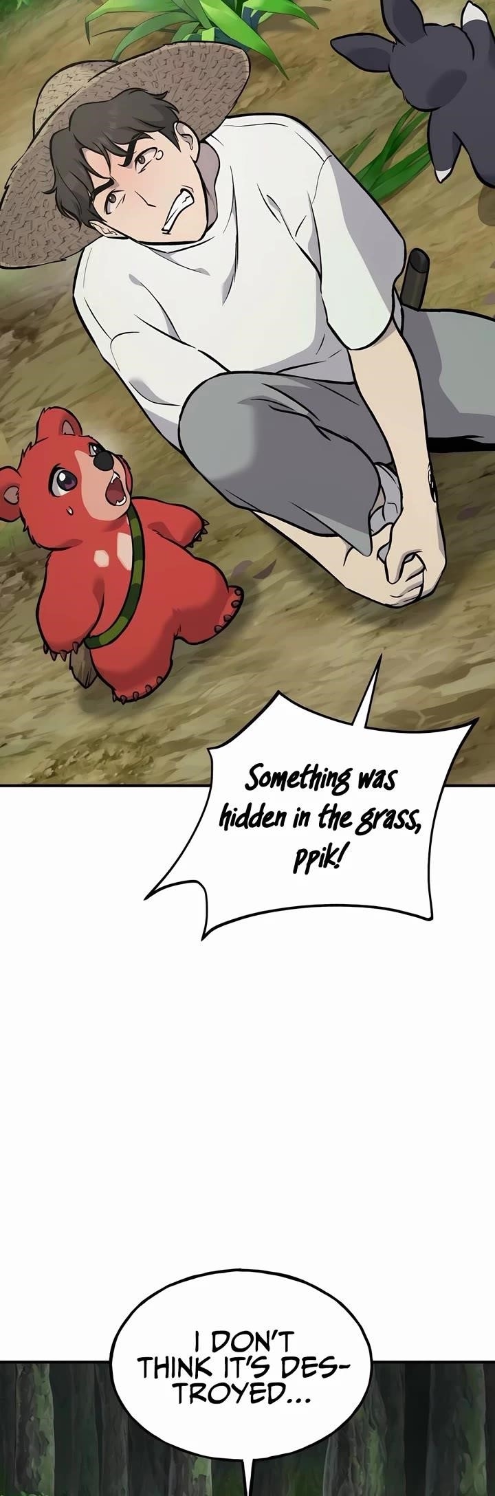 Solo Farming In The Tower - Chapter 87 Page 67