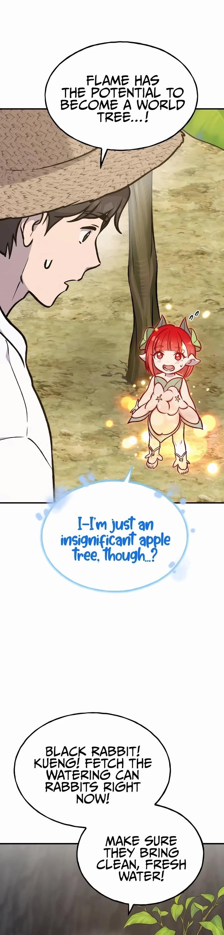 Solo Farming In The Tower - Chapter 98 Page 19