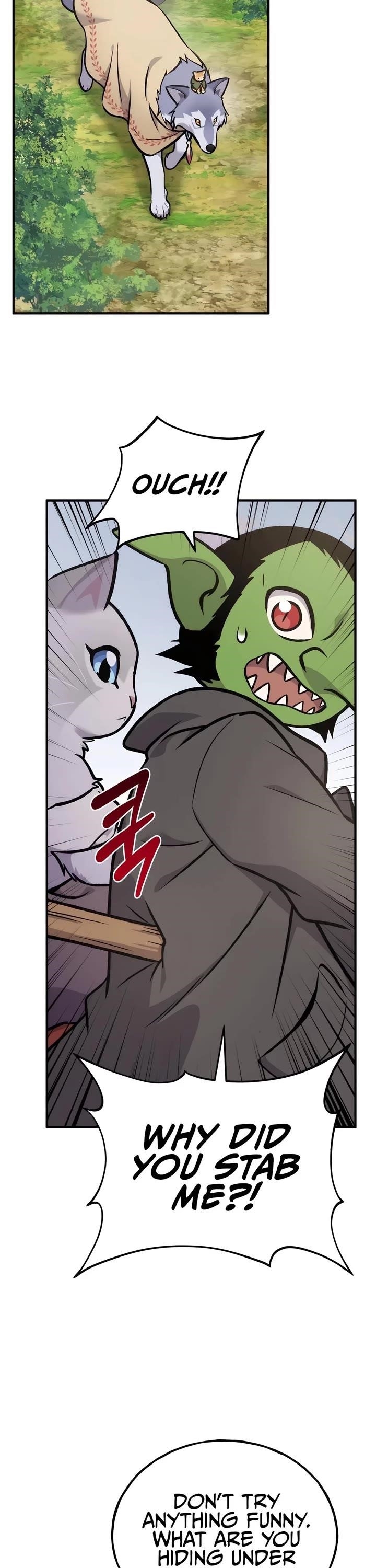 Solo Farming In The Tower - Chapter 98 Page 45