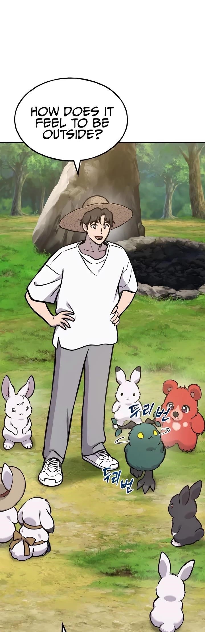 Solo Farming In The Tower - Chapter 98 Page 54