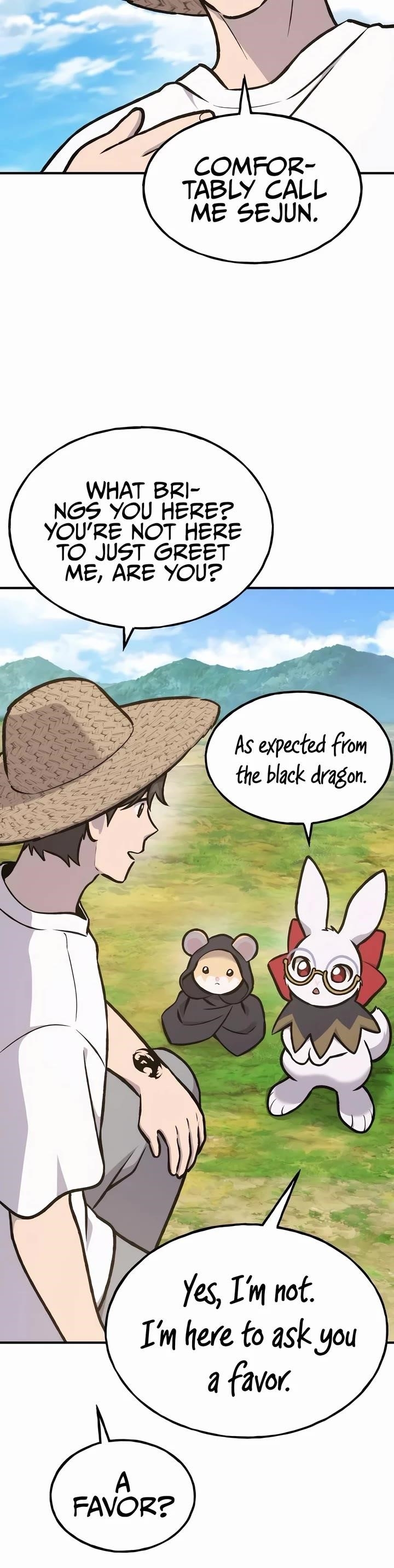 Solo Farming In The Tower - Chapter 98 Page 62