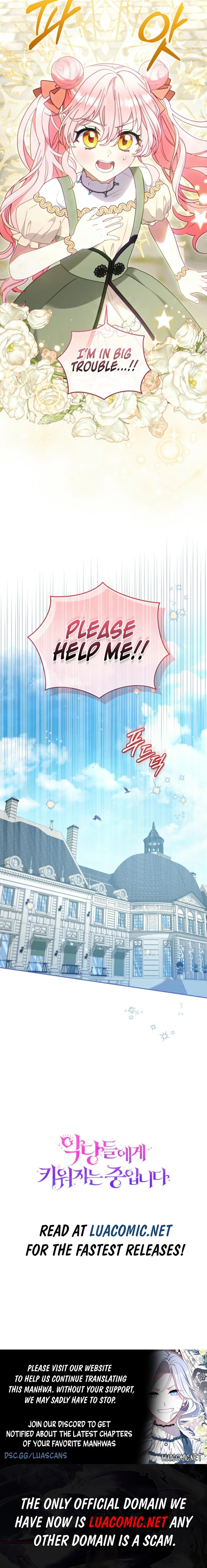 I’m Being Raised By Villains - Chapter 100 Page 10