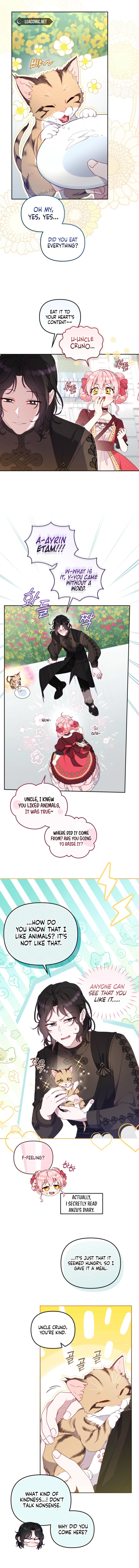 I’m Being Raised By Villains - Chapter 102 Page 10