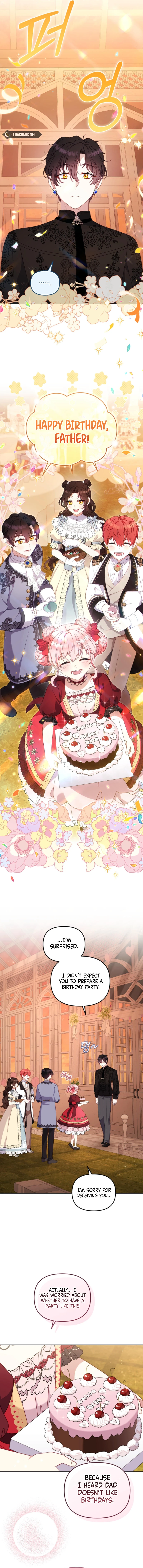 I’m Being Raised By Villains - Chapter 102 Page 13