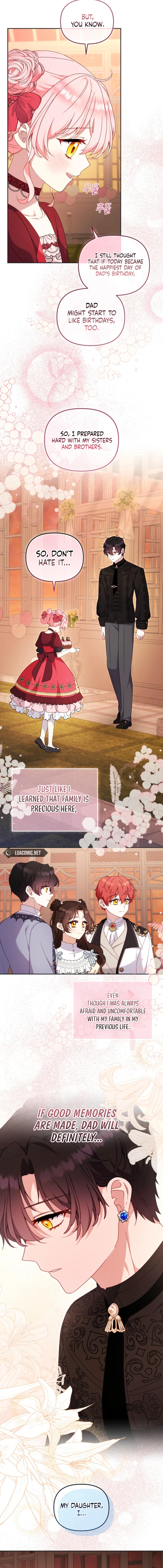 I’m Being Raised By Villains - Chapter 102 Page 14