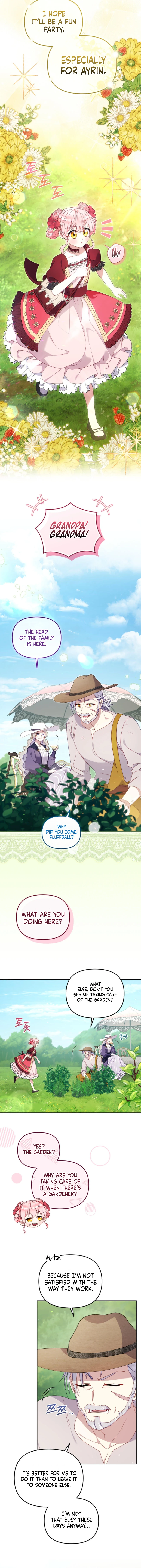 I’m Being Raised By Villains - Chapter 102 Page 4