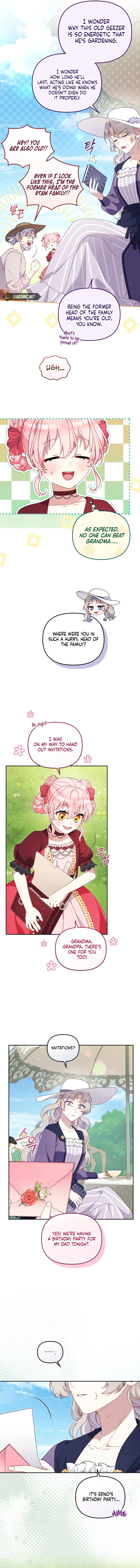 I’m Being Raised By Villains - Chapter 102 Page 5