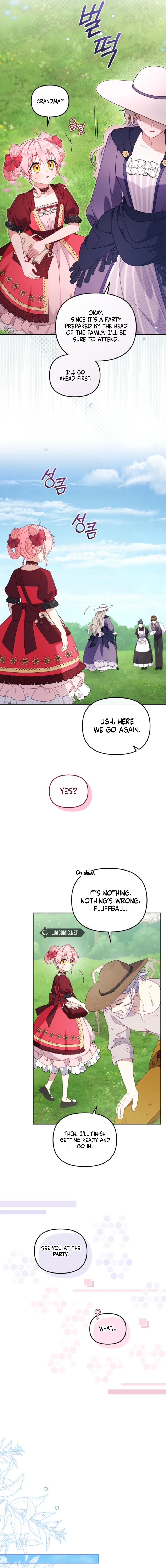 I’m Being Raised By Villains - Chapter 102 Page 6